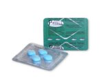 Super P Force (Sildenafil/Dapoxetine)